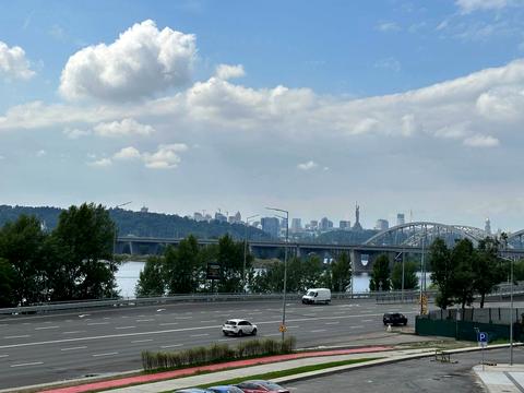 квартира по адресу Днепровская набережная ул., 15-Є