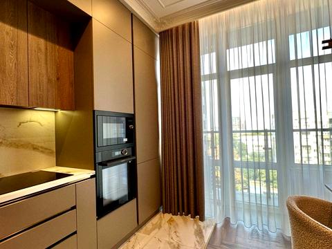 квартира за адресою Володимира Моссаковського вул. (Клари Цеткін), 7