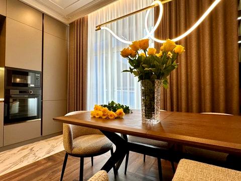 квартира за адресою Володимира Моссаковського вул. (Клари Цеткін), 7