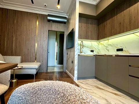 квартира за адресою Володимира Моссаковського вул. (Клари Цеткін), 7