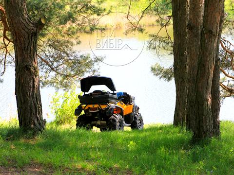 ділянка за адресою 