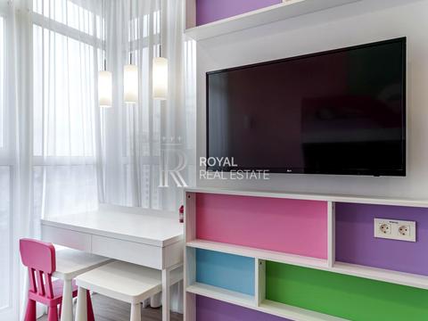 квартира по адресу Андрея Верхогляда ул. (Михайла Драгомирова), 11