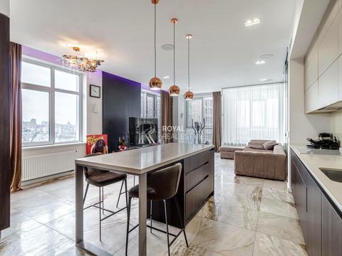 квартира по адресу Андрея Верхогляда ул. (Михайла Драгомирова), 11