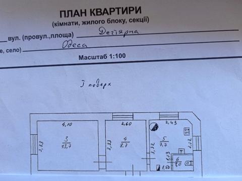 квартира за адресою Дігтярна вул., 10