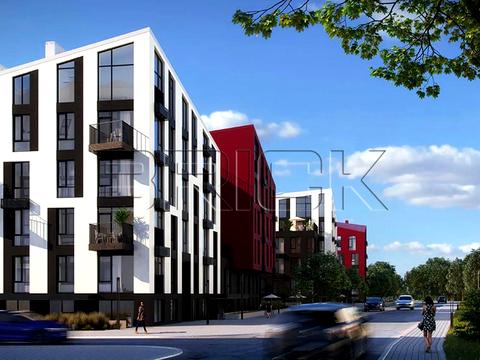 квартира по адресу Юбилейный пер., 2/2