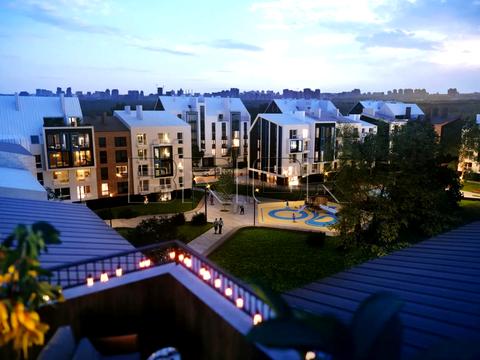 квартира по адресу Юбилейный пер., 2/2