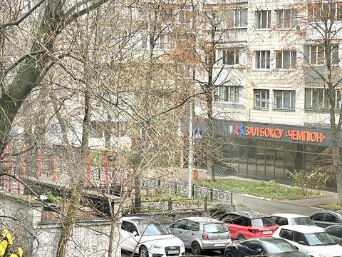 квартира по адресу Валерия Лобановского просп. (Краснозвездный), 39-А