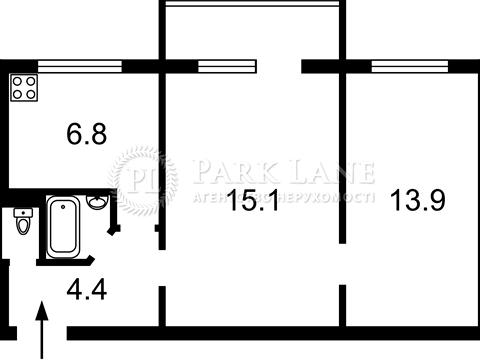 квартира за адресою Саксаганського вул., 88