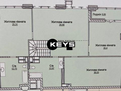 квартира за адресою Андрія Верхогляда вул. (Михайла Драгомирова), 1-20а