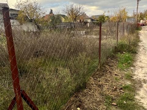 ділянка за адресою 42-га Садова вул., 33