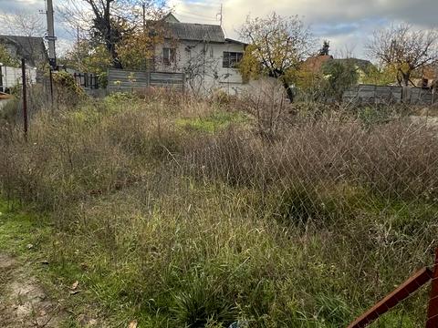 ділянка за адресою 42-га Садова вул., 33