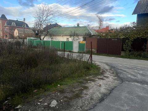 ділянка за адресою 42-га Садова вул., 33