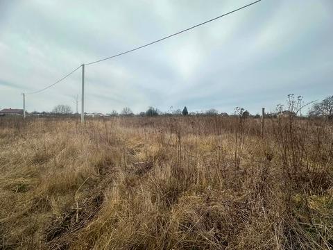 участок по адресу 