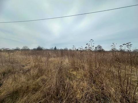 участок по адресу 