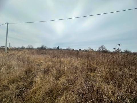 участок по адресу 