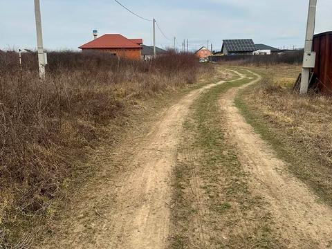 участок по адресу 