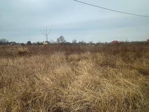 участок по адресу 