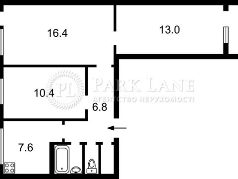 квартира за адресою Голосіївська пл., 16