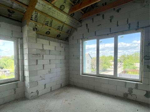 будинок за адресою с. Петропавлівська борщагівка, Богдана Хмельницького вул.