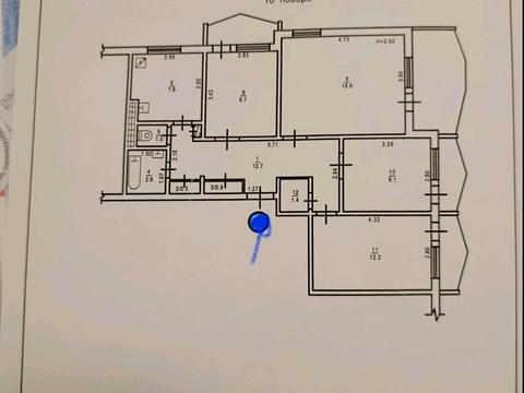 квартира за адресою Одеса, Князя Ярослава Мудрого просп., 20