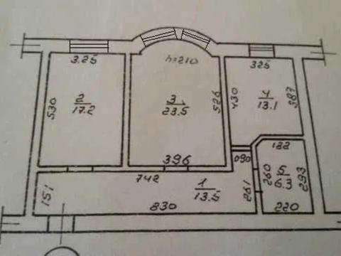 квартира по адресу Одесса, Академіка Вільямса, 59Е