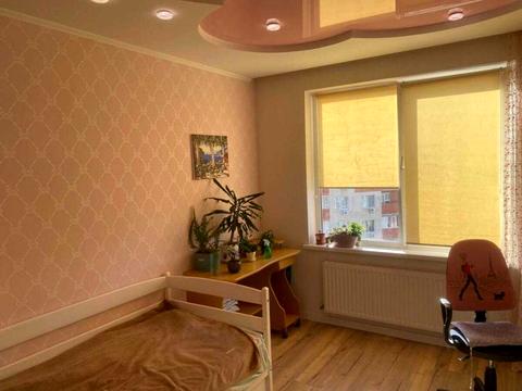 квартира по адресу Радужный Массив, 24