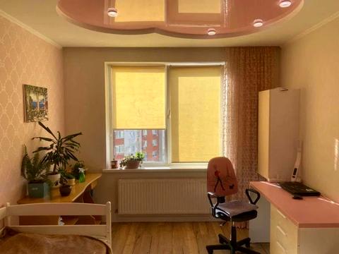 квартира по адресу Радужный Массив, 24