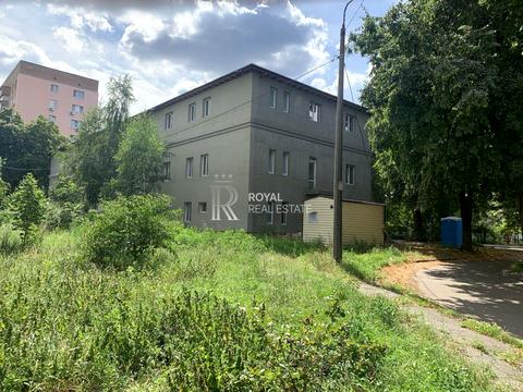 коммерческая по адресу Полковая ул., 3