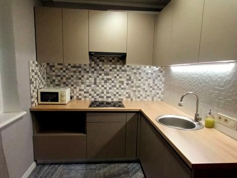 квартира по адресу Валентиновская ул. (Блюхера), 21