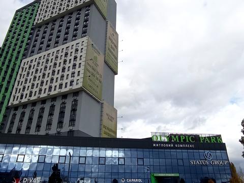 квартира по адресу Миколы Бажана просп., 17-А