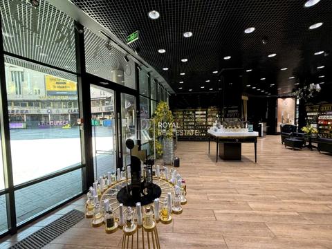 коммерческая по адресу Бессарабская пл., 3