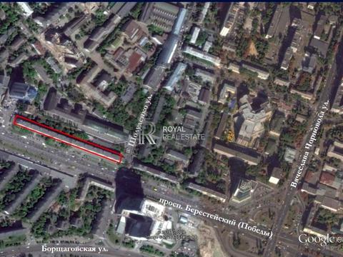 комерційна за адресою Київ, Берестейський просп. (Перемоги), 1
