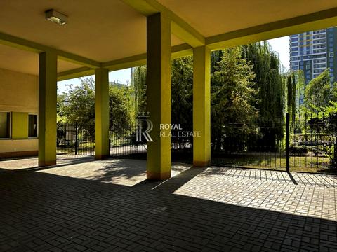 коммерческая по адресу Байды Вишневецкого ул. (Осиповского), 1