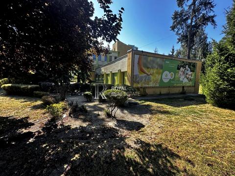 коммерческая по адресу Байды Вишневецкого ул. (Осиповского), 1