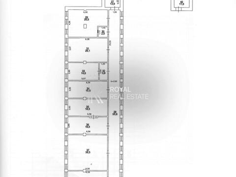 коммерческая по адресу Байды Вишневецкого ул. (Осиповского), 1