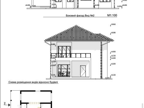 будинок за адресою Дружби вул.