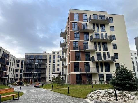 квартира по адресу Галицкая ул., 1