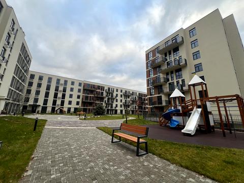 квартира по адресу Галицкая ул., 1