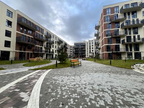 квартира по адресу Галицкая ул., 1