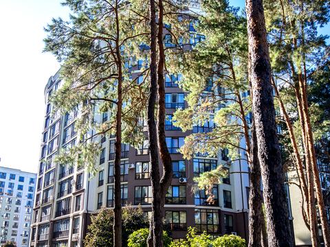 квартира за адресою Радистів вул., 34-К2