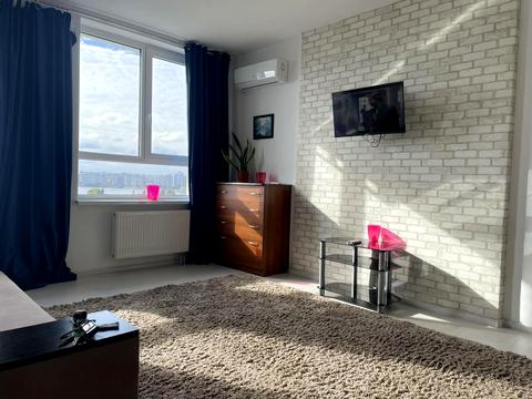 квартира по адресу Миколы Бажана просп., 17 