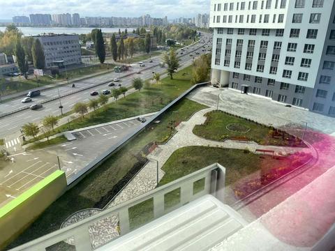 квартира по адресу Миколы Бажана просп., 17 