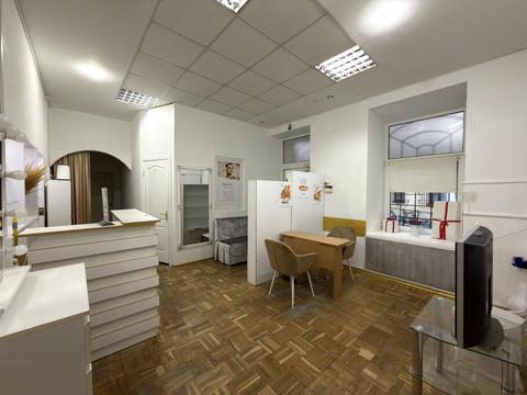 комерційна за адресою Модеста Менцинського вул., 3