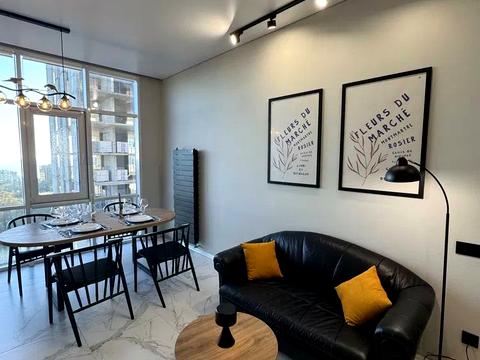 квартира по адресу Курортный пер., 1