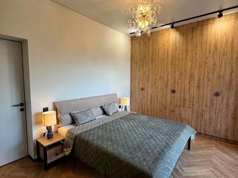 квартира по адресу Курортный пер., 1