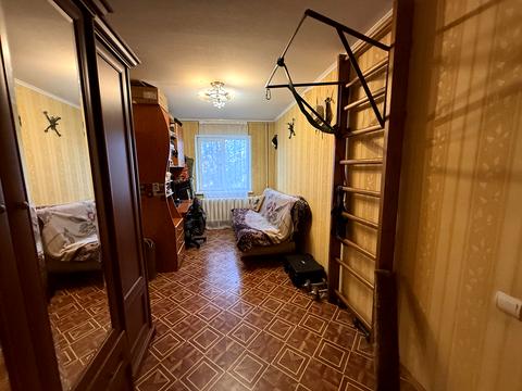 квартира по адресу Осенняя ул., 9