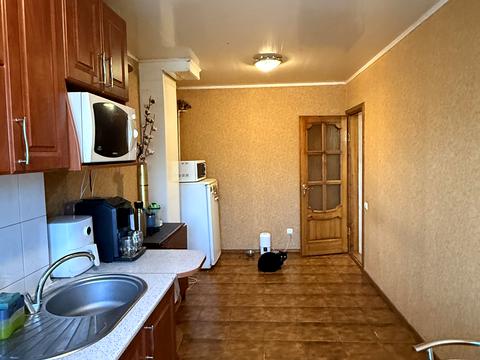 квартира по адресу Осенняя ул., 9