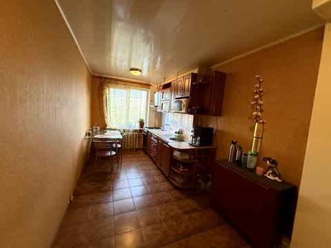 квартира по адресу Осенняя ул., 9