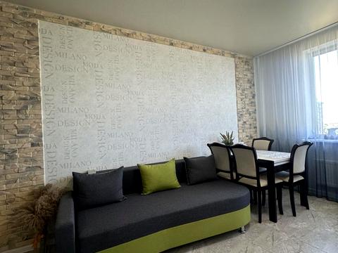 квартира по адресу Жемчужная ул., 9