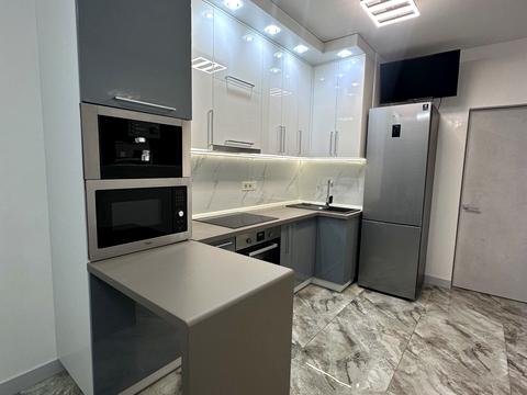 квартира по адресу Антоновича ул. (Горького), 74